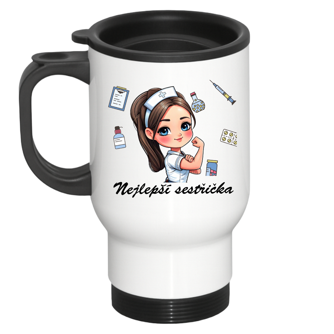 Termohrnek - Nejlepší sestřička