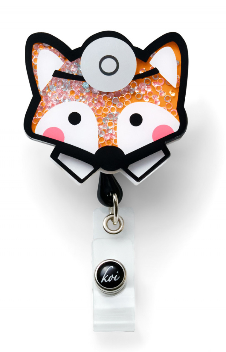 Visačka - zdravotní liška