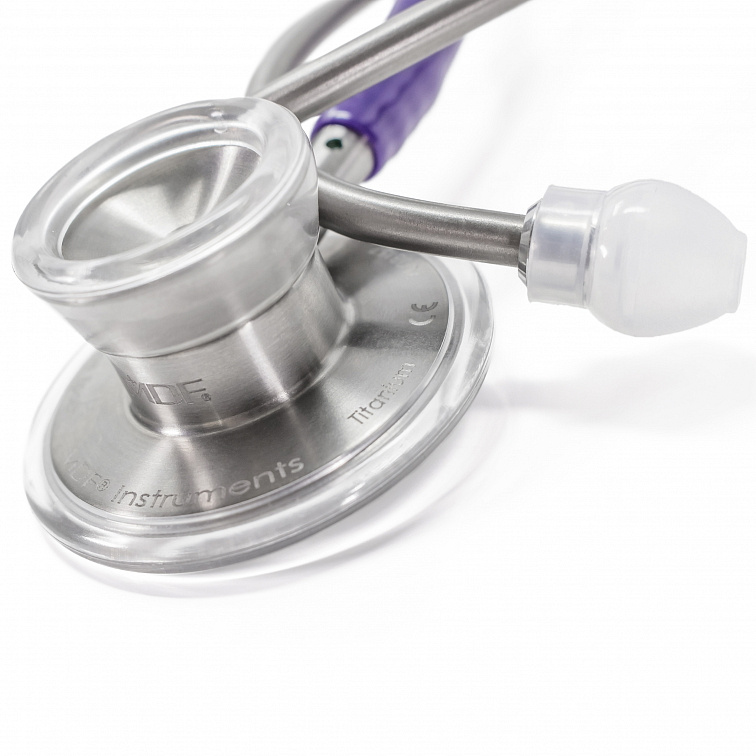 MDF Epoch Titanium (Adult + Pediatric) - Monet Kaleidoscope