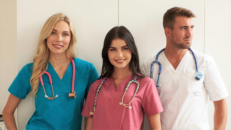 MDF ProCardial - Rose Gold Black