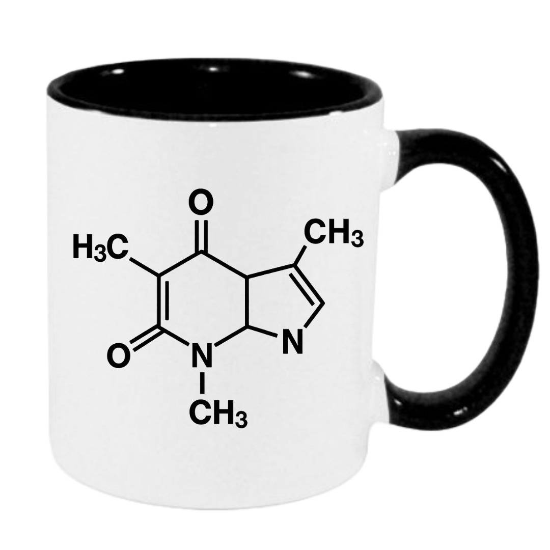 Hrnek - Diagnóza: Nedostatek kofeinu