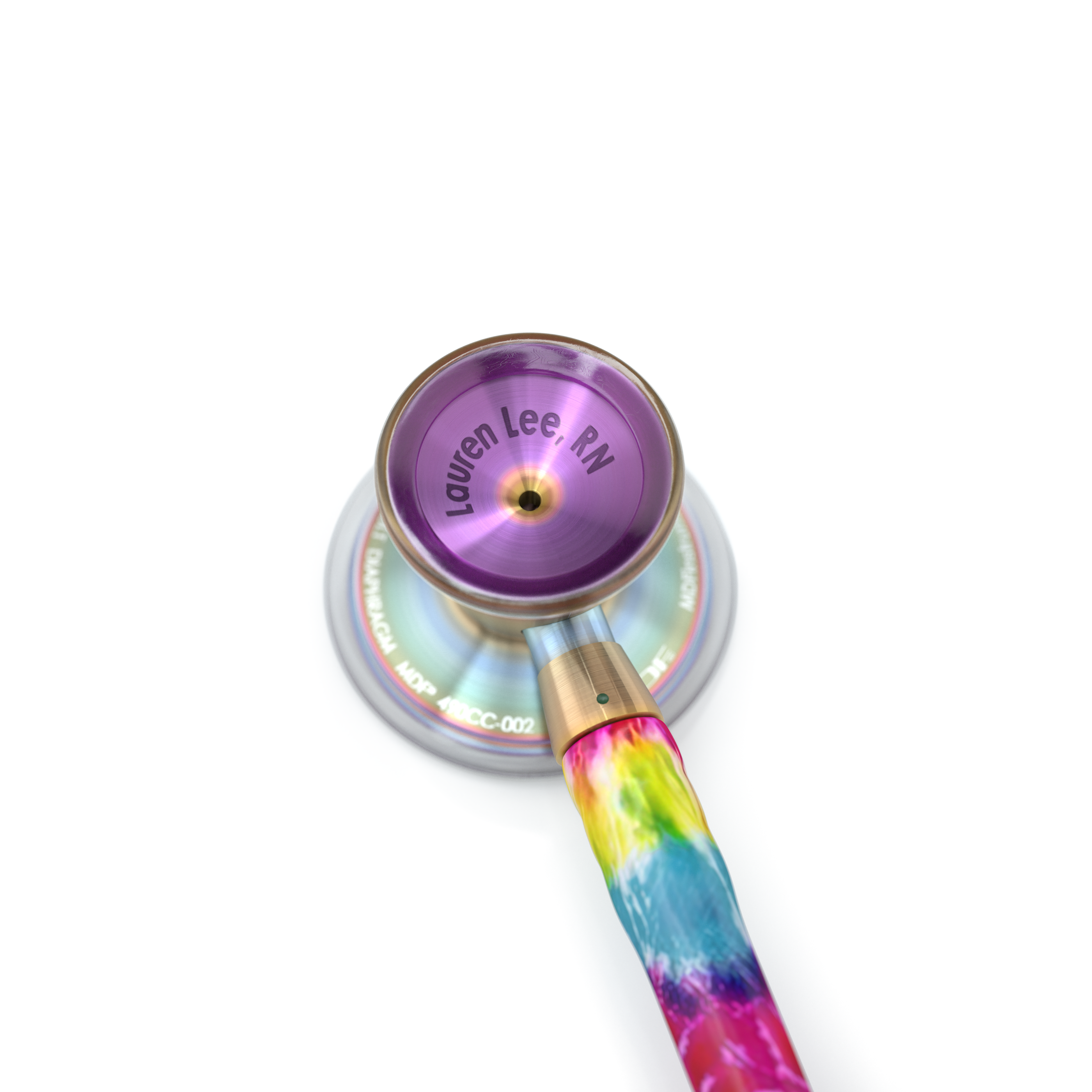 MDF ProCardial Titanium - HaightAsh Kaleidoscope