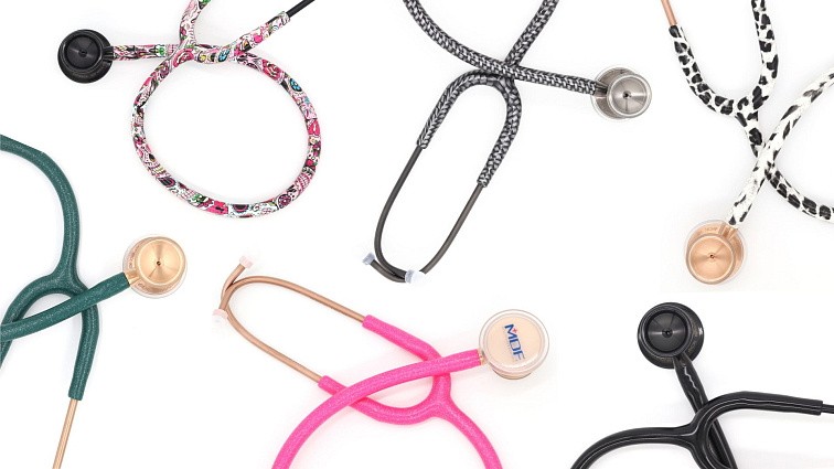 MDF ProCardial Titanium - HaightAsh Kaleidoscope