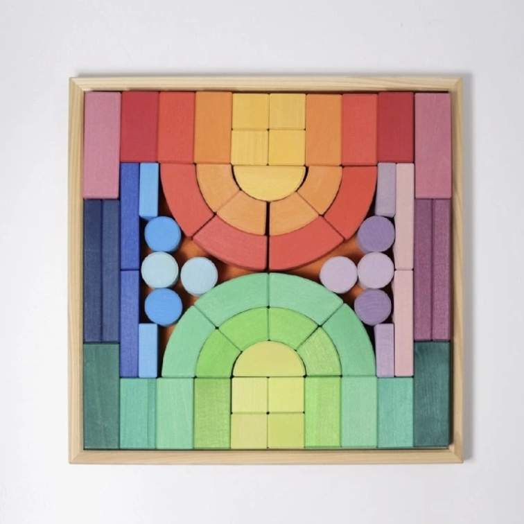 Jak na správný výběr dřevěné stavebnice pro děti