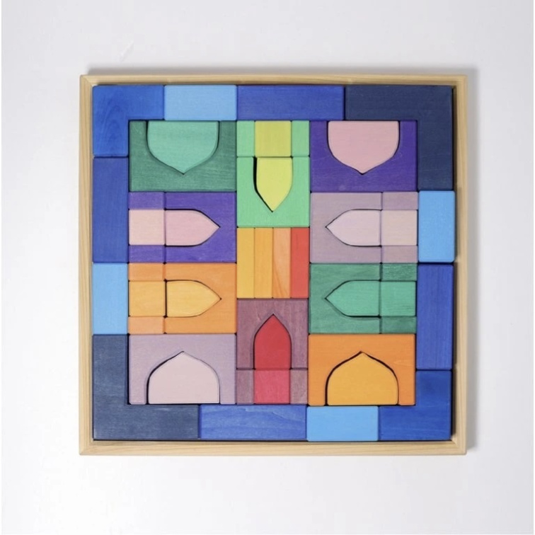 Jak na správný výběr dřevěné stavebnice pro děti