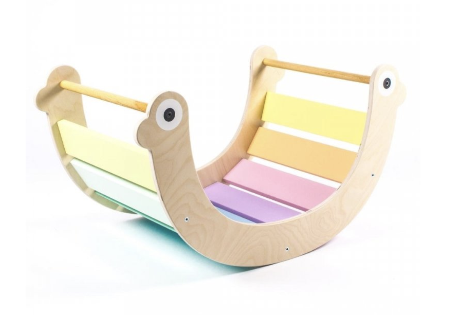 Houpačka Spectra černo-bílá