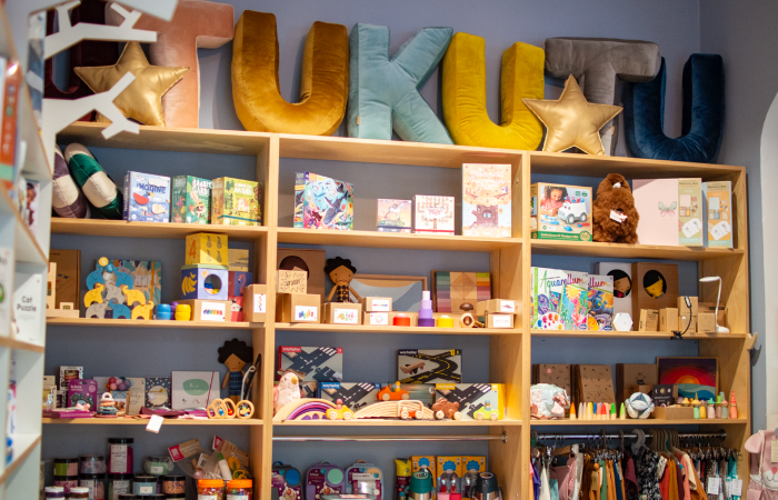 České hračky Utukutu