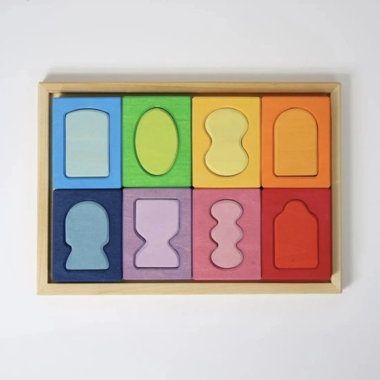 Jak na správný výběr dřevěné stavebnice pro děti