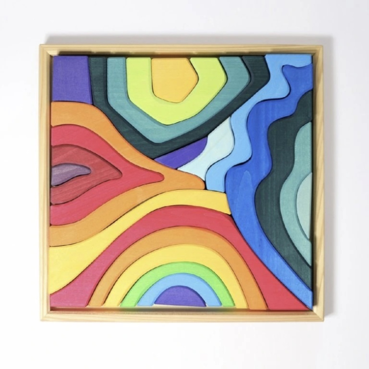 Jak na správný výběr dřevěné stavebnice pro děti