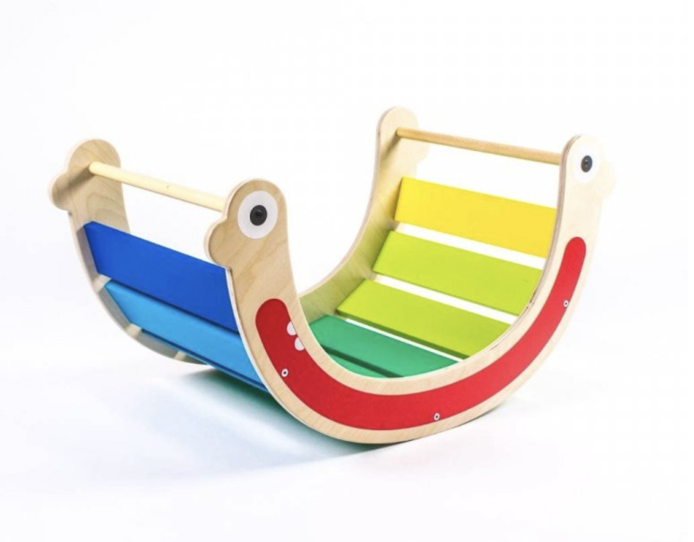 Houpačka Spectra černo-bílá