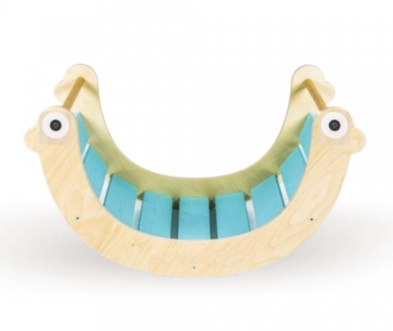 Houpačka Spectra černo-bílá