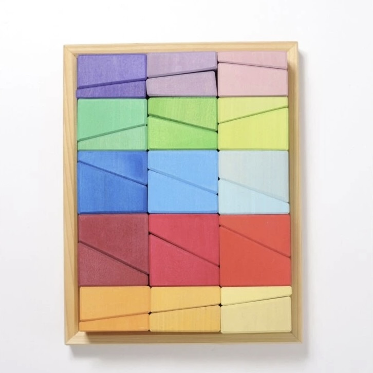 Jak na správný výběr dřevěné stavebnice pro děti