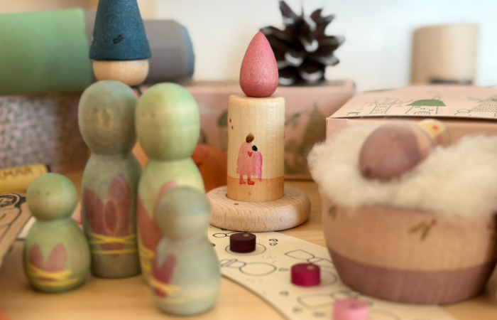 Co obsahuje adventní kalendář Grapat?