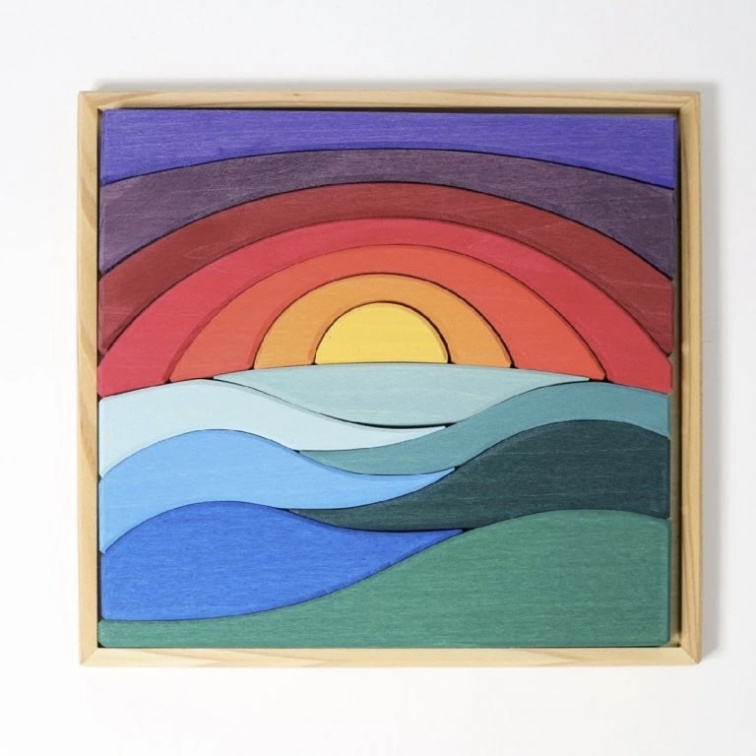 Jak na správný výběr dřevěné stavebnice pro děti