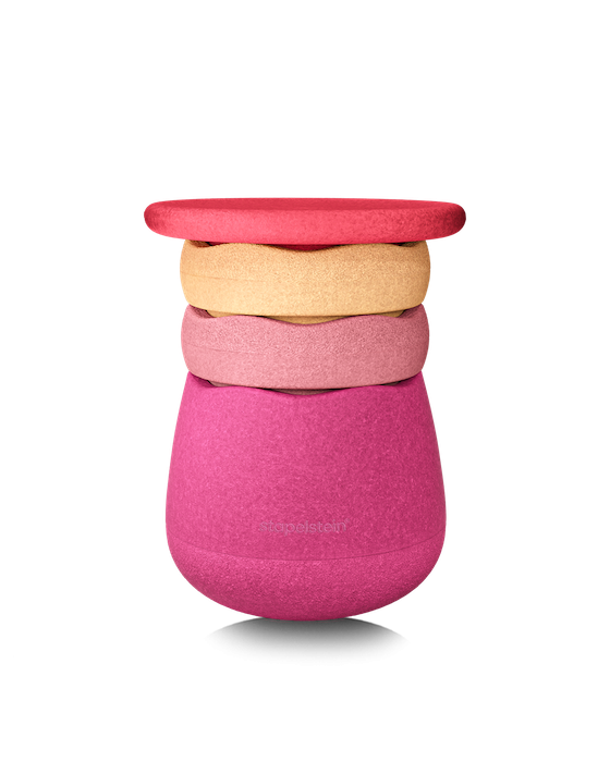 Stapelstein Dynamic all super confetti