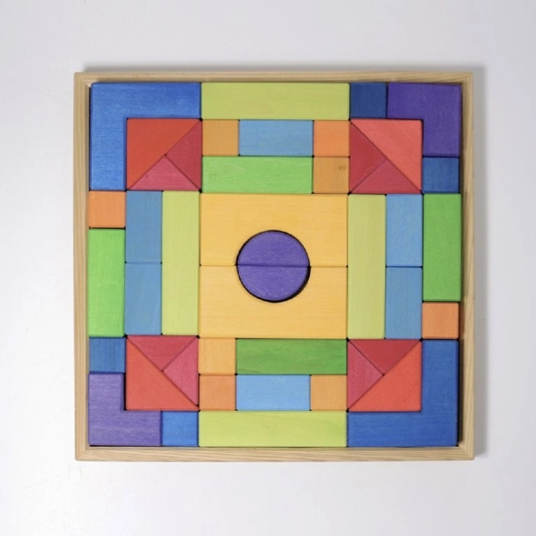 Jak na správný výběr dřevěné stavebnice pro děti