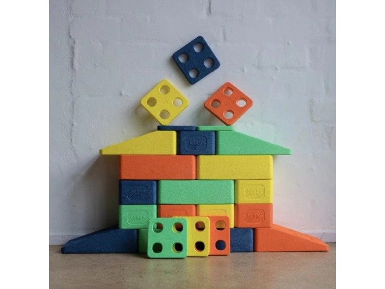 Stavebnice bygge v Utukutu: Naše vykoušené tipy