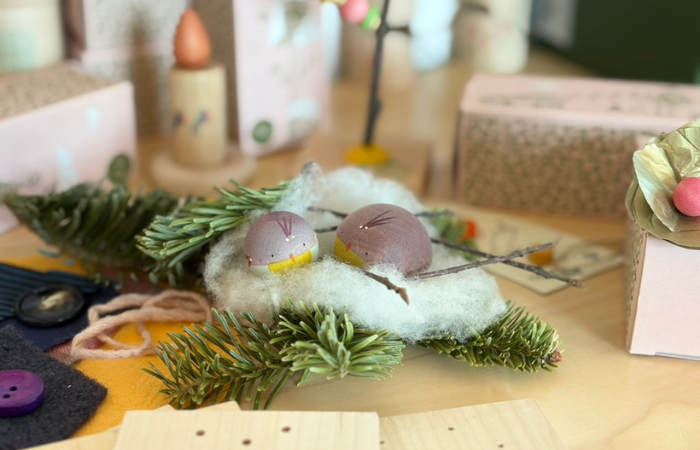 Co obsahuje adventní kalendář Grapat?