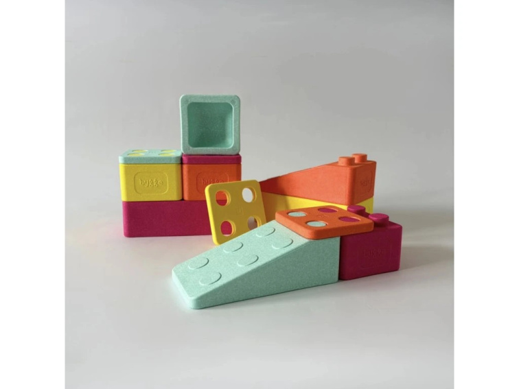 Stavebnice bygge v Utukutu: Naše vykoušené tipy