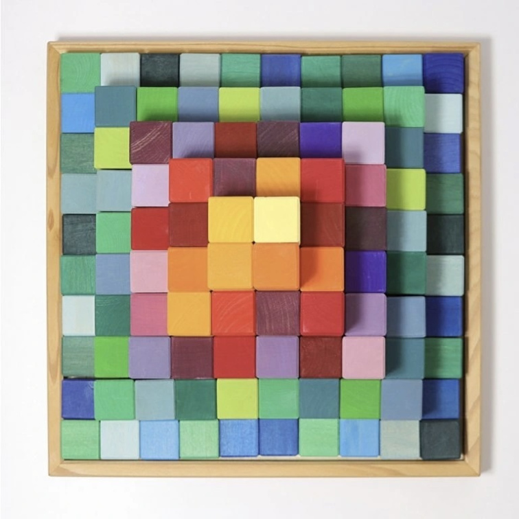 Jak na správný výběr dřevěné stavebnice pro děti