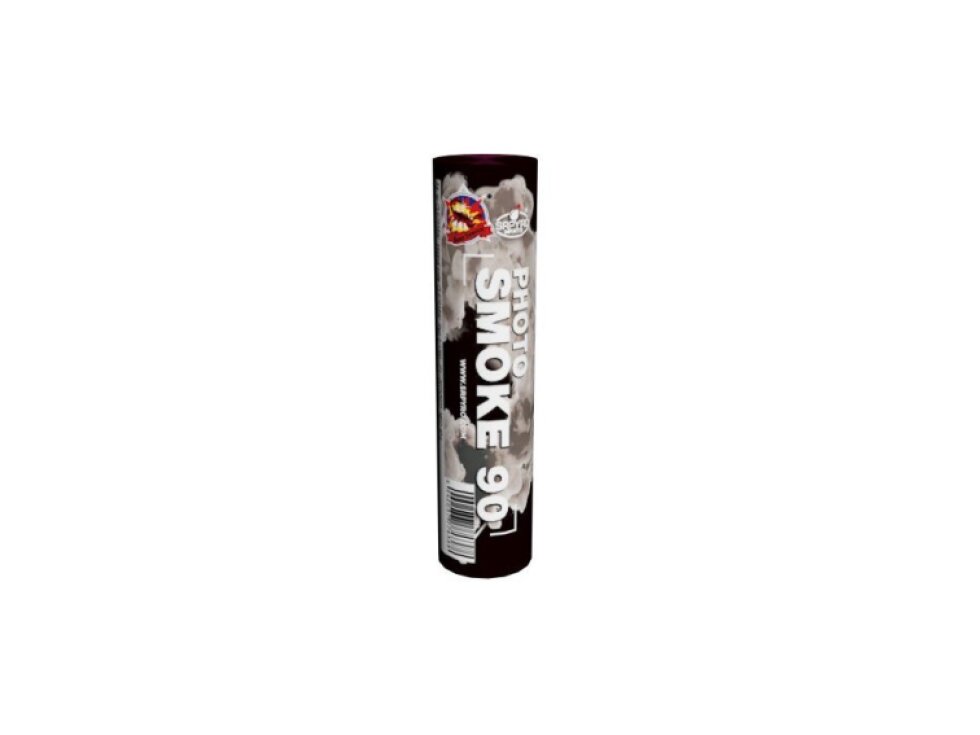 Dymovnica Photo Smoke 90 - biela 4ks
