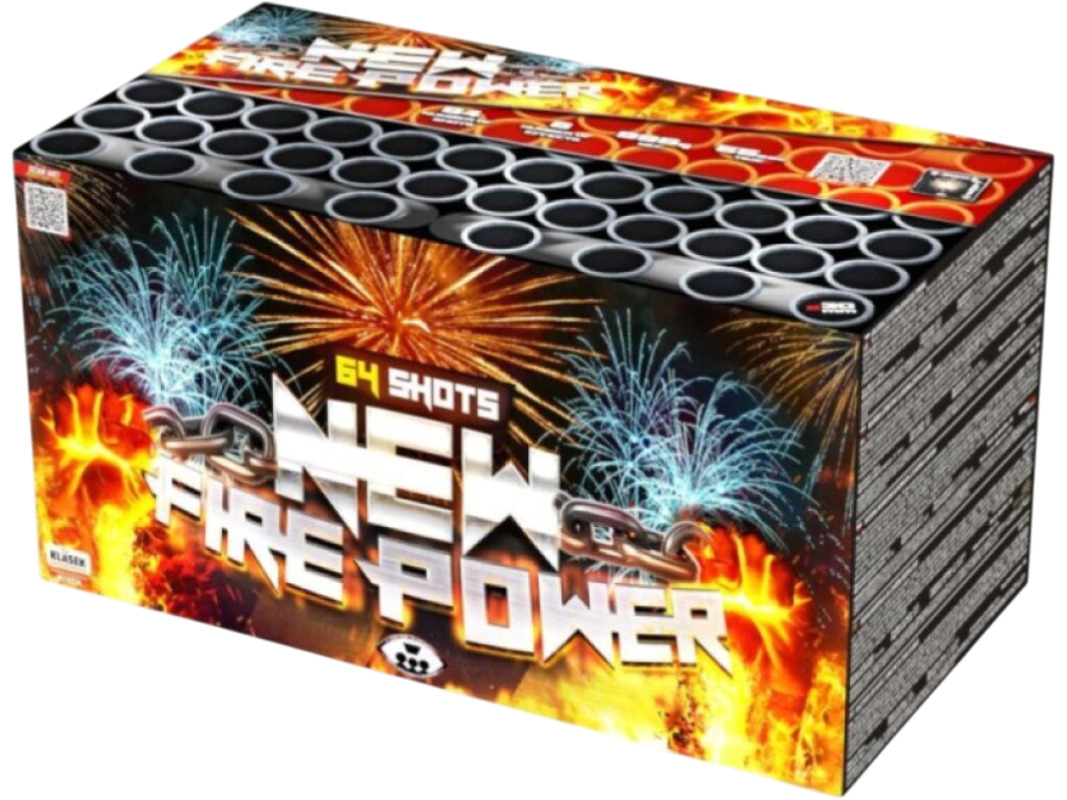 New fire Power 64rán / 30mm