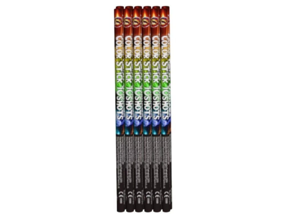 Color Stick 10rán/12ks