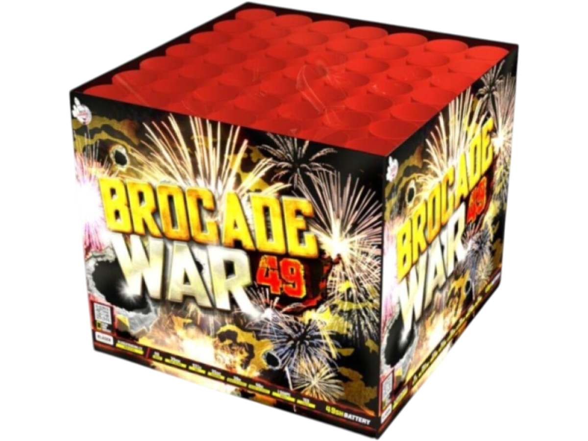 Brocade War 49rán/30mm