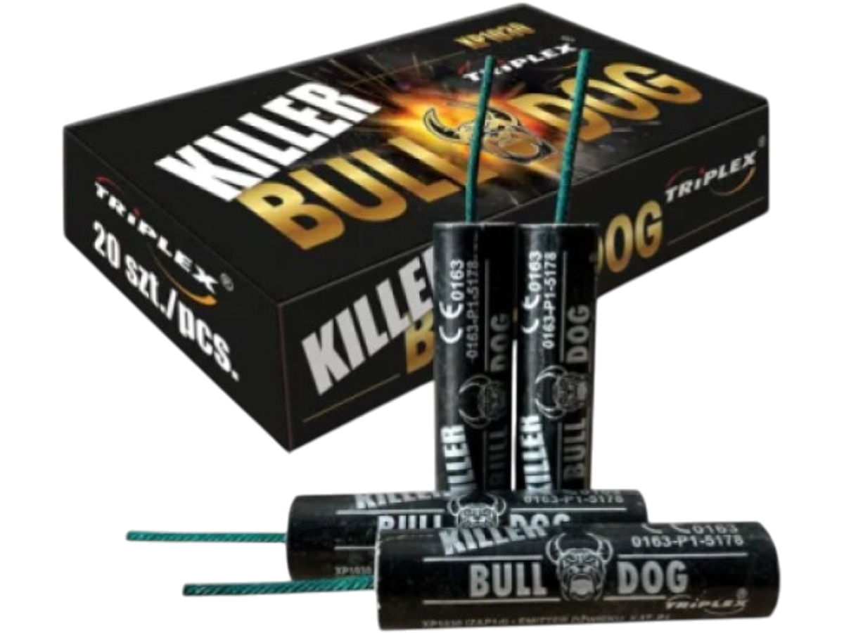 Killer Bull Dog 20ks