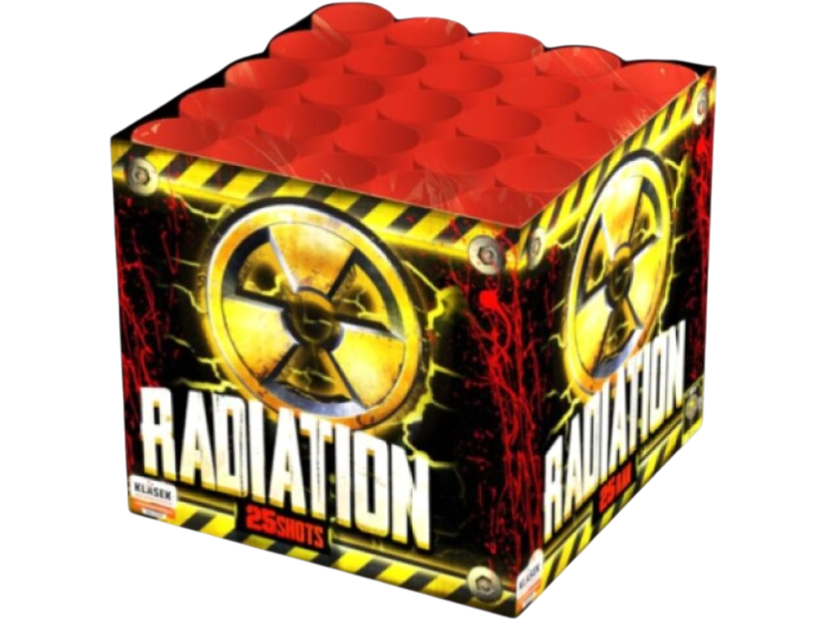 Radiation 25rán/20mm