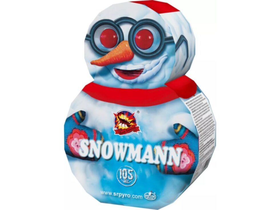 Snowman SR PYRO 1ks