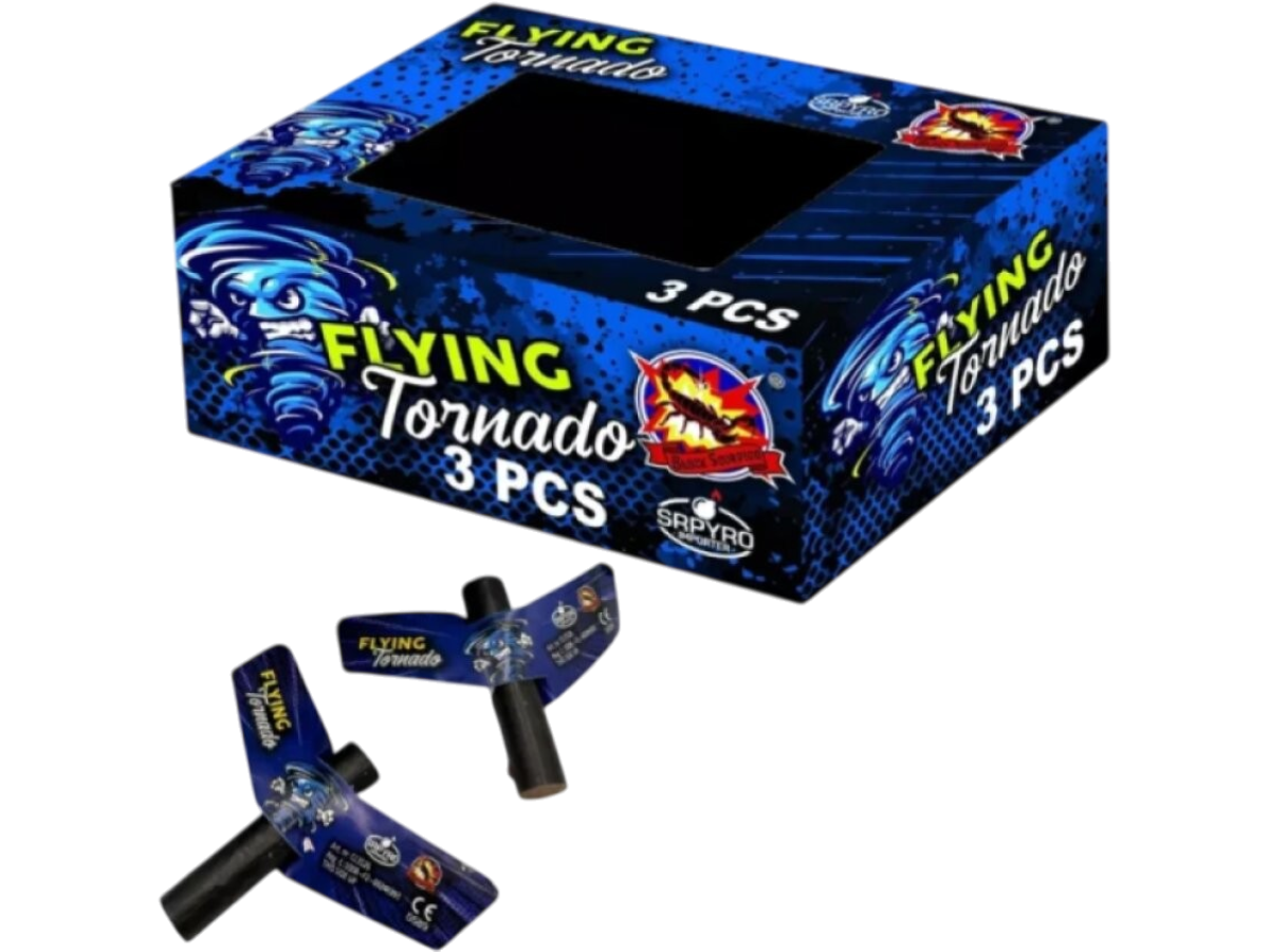 Flying tornado 3ks
