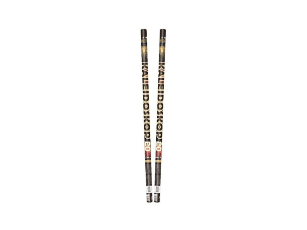 Kalejdoscop 20rán 63cm/2ks