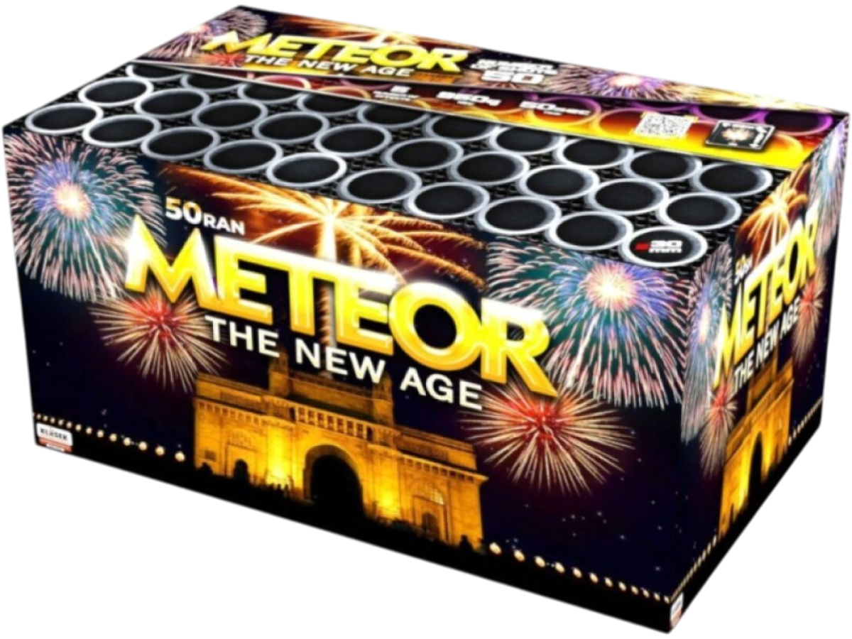 Meteor new age 50rán / 30mm