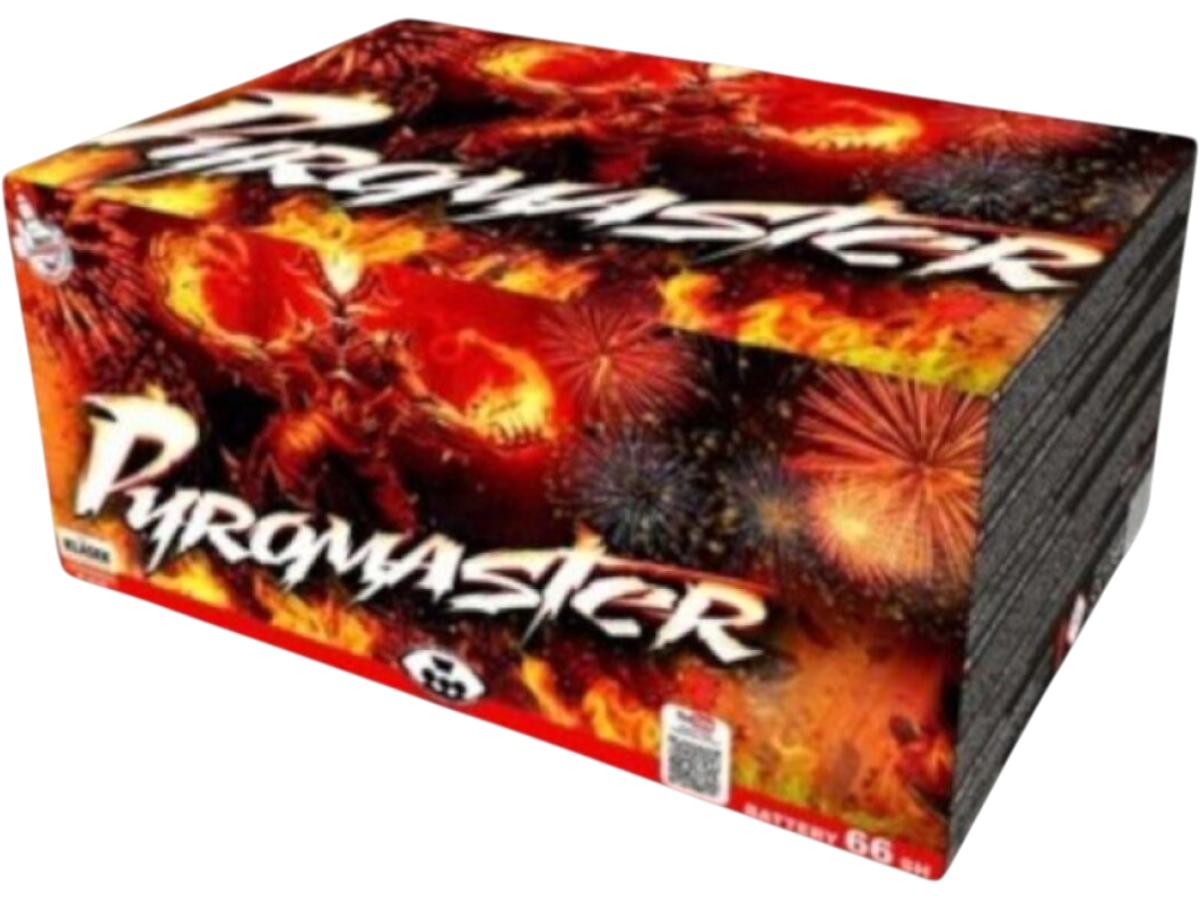 Pyromaster 66rán/20mm
