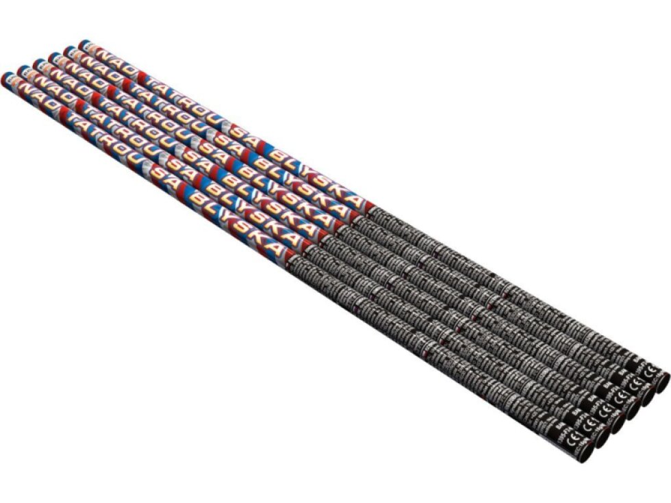 Nad Tatrou sa blýska 20rán 65cm/6ks