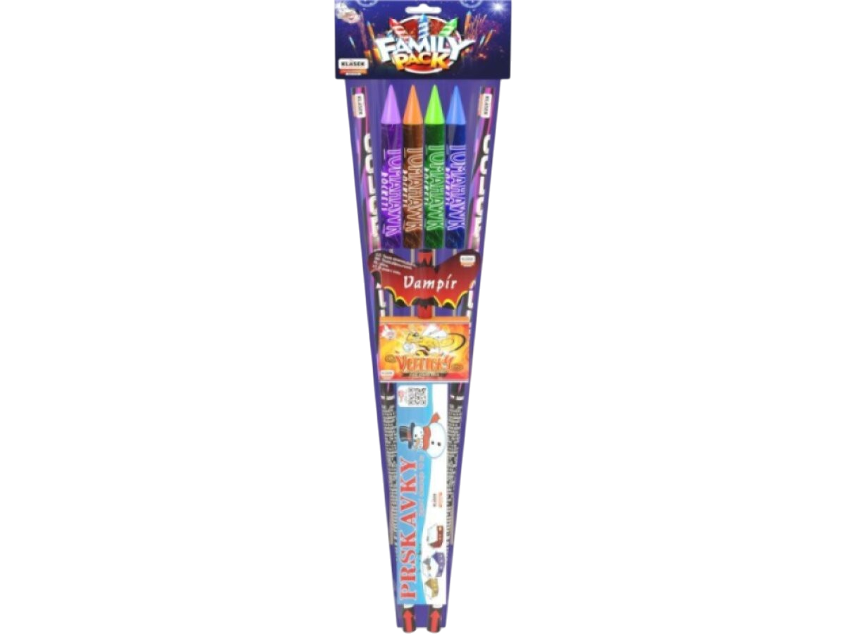Family pack (small)