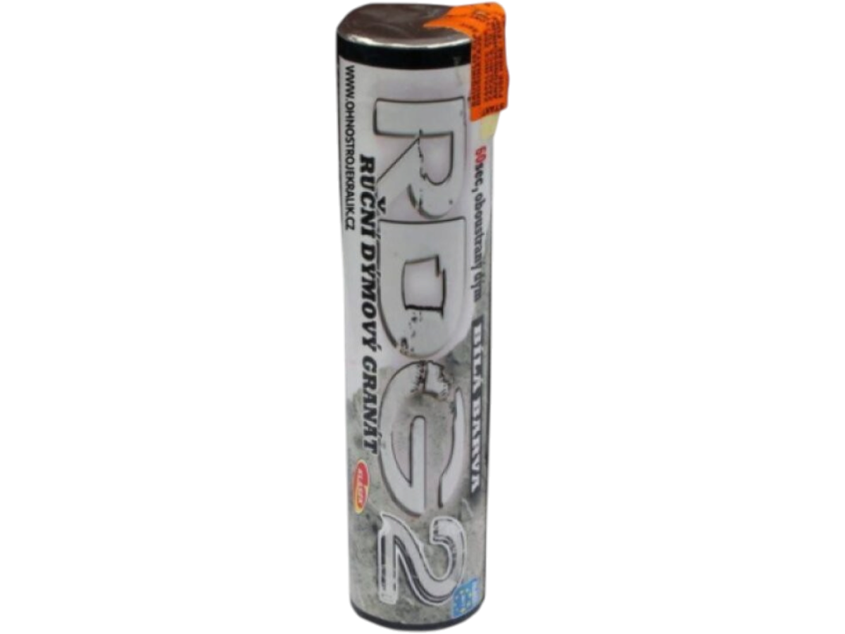 Dymovnica RDG2 - biela