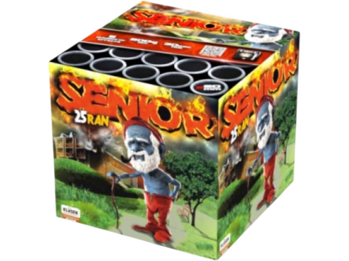 Senior 25rán/20mm