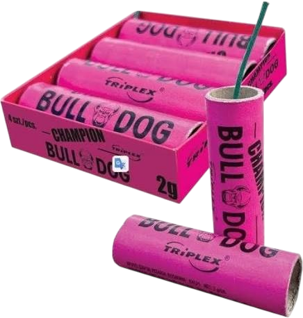 Bulldog Champion 4ks