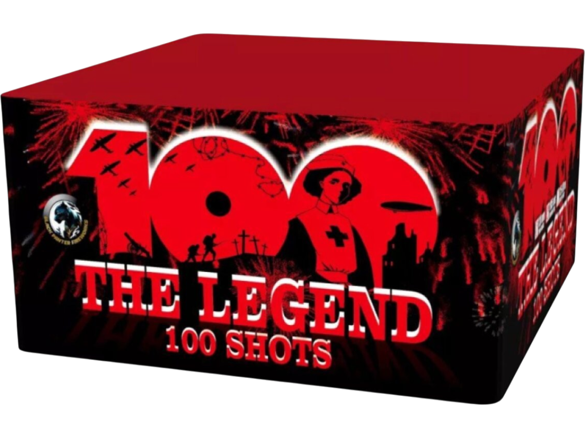 The Legend 100rán/20mm