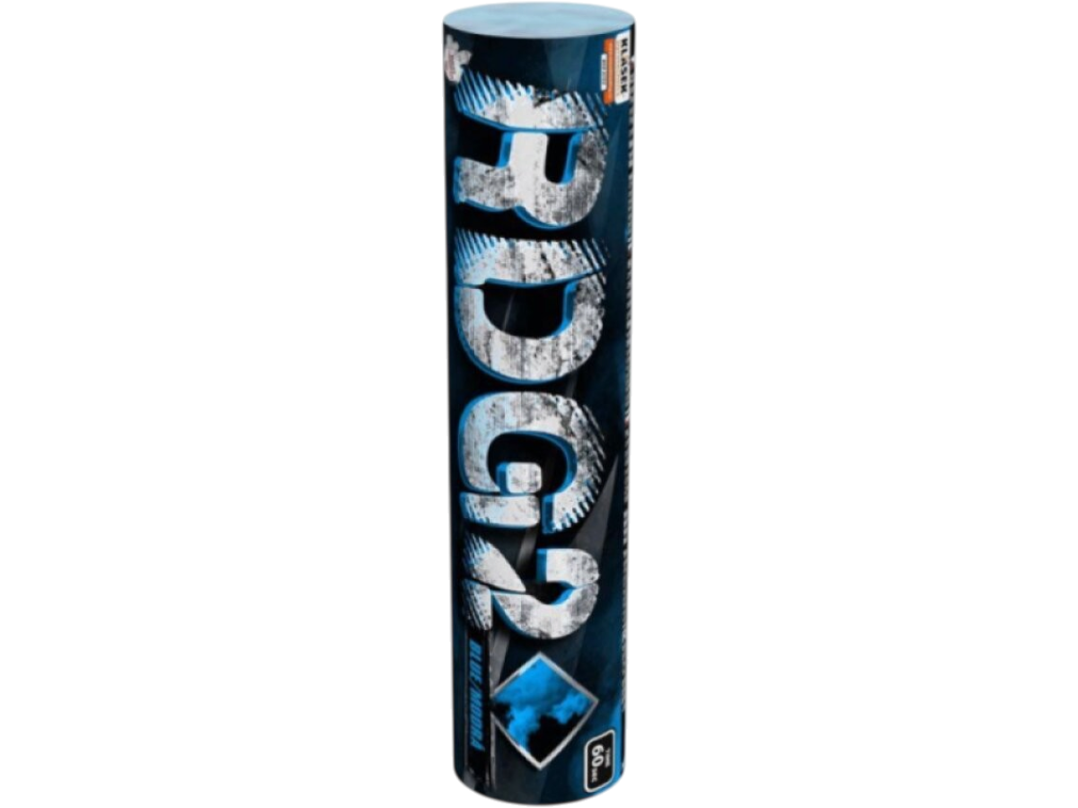 Dymovnica RDG2 - modrá