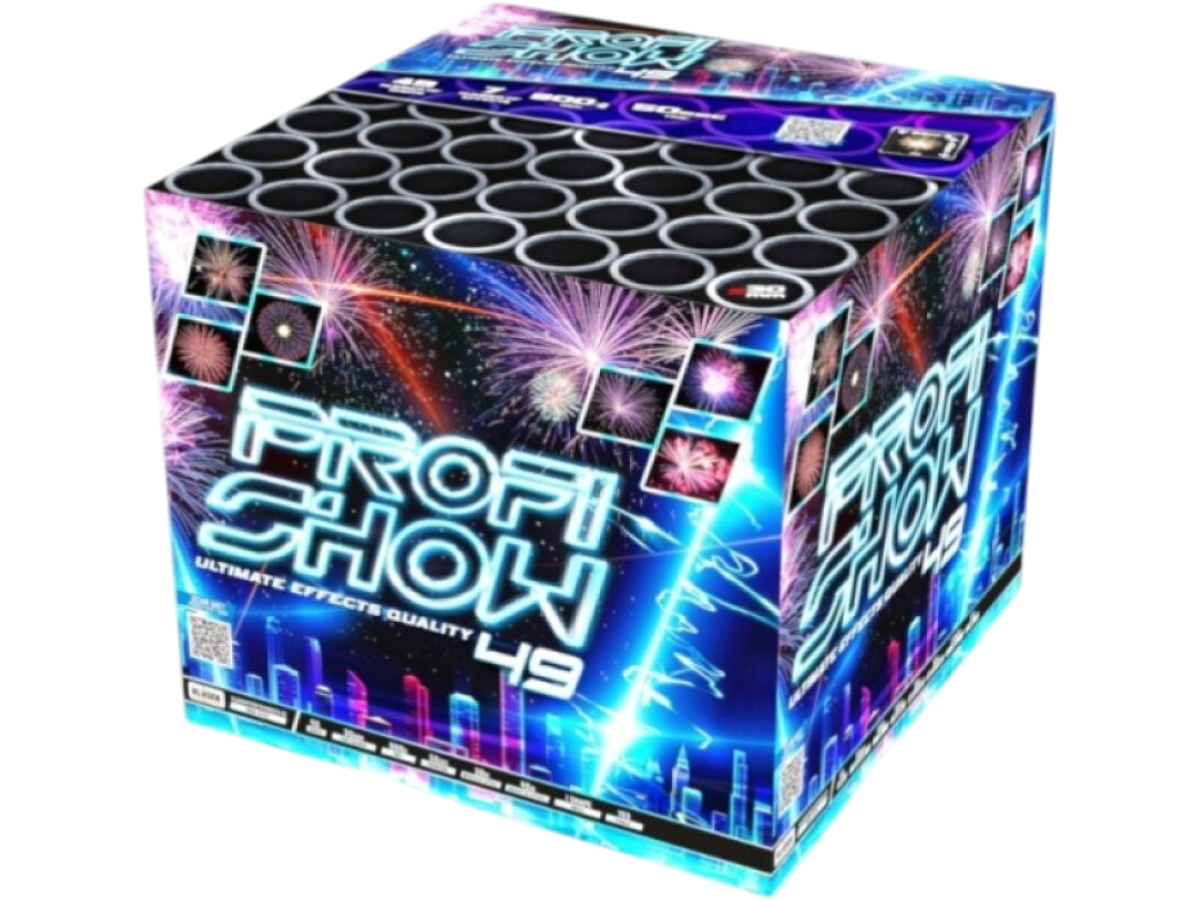 Profi show 49rán/30mm