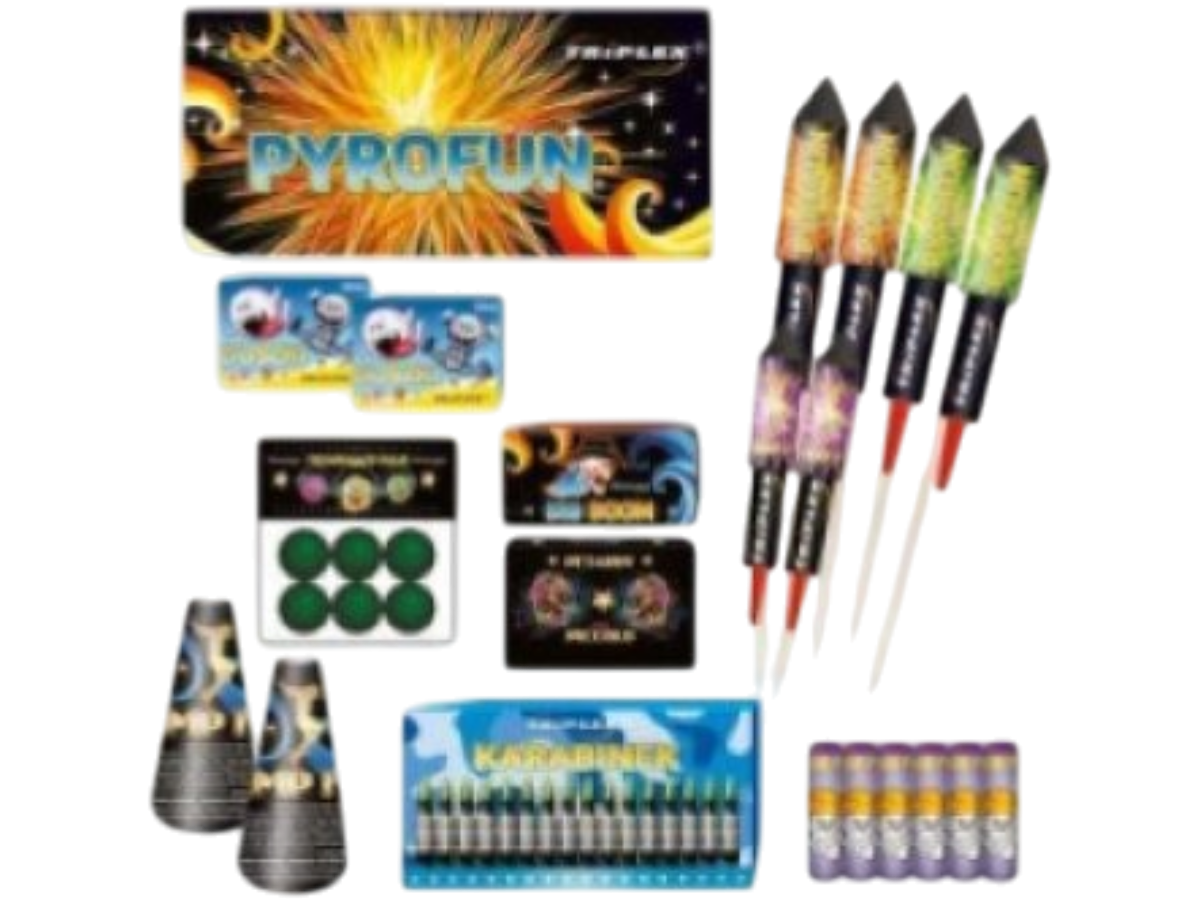 SADA - PYROFAN F2