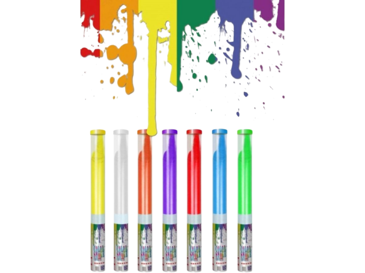 HOLI POWDER 30cm - BLUE (Boy or Girls)