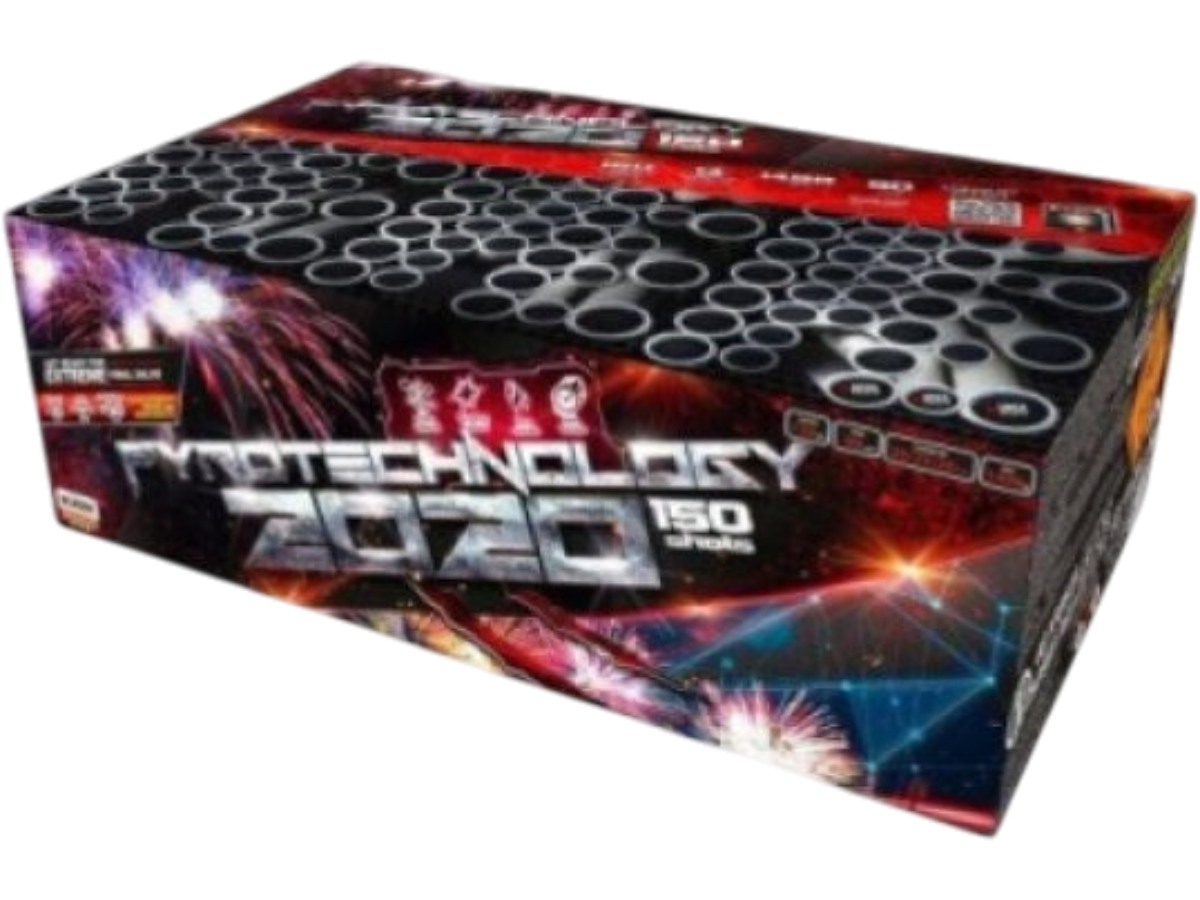 Pyrotechnology 2020 150rán/20-25-30mm