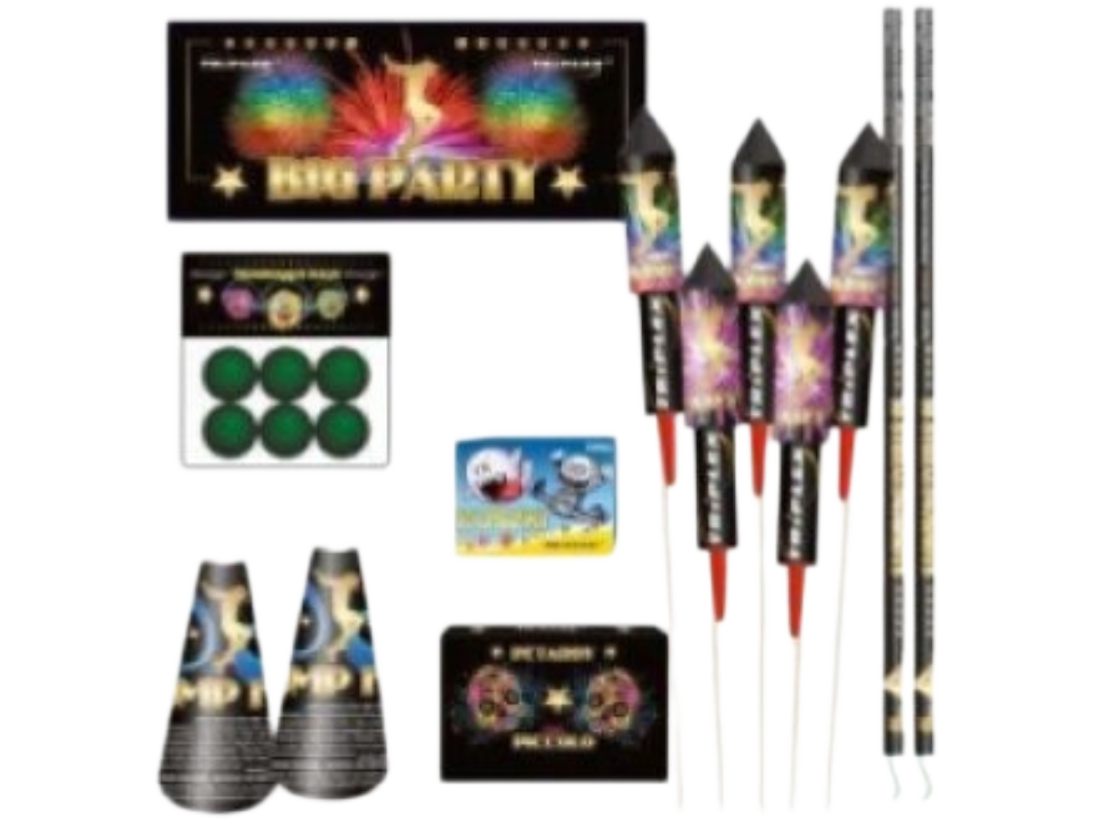 SADA - BIG PARTY F2