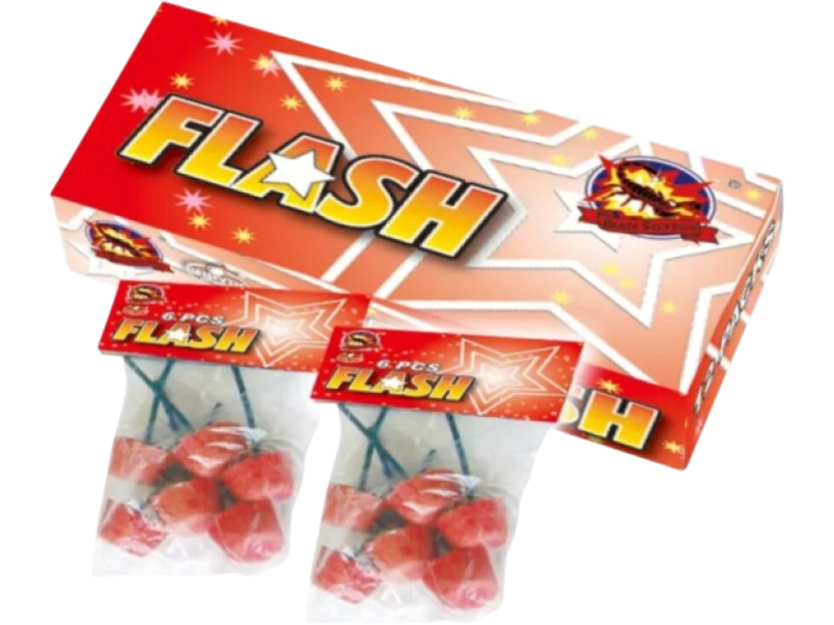 Flash 6ks