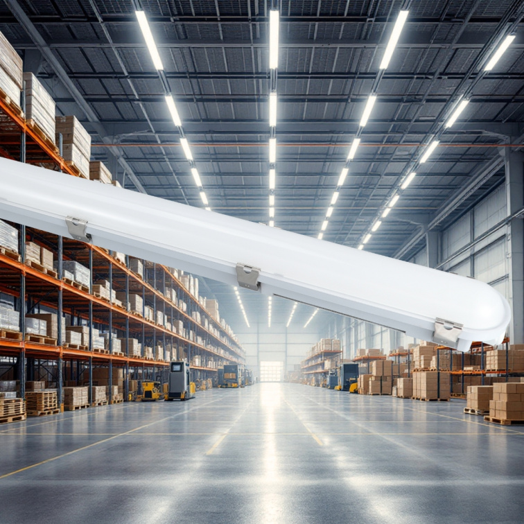 LED prachotesné svietidlo 150cm LEDPRO 60W CCT 3IN1 Philips Xitanium