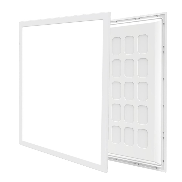 LED panel 40W 595x595 mm - neutrálna biela